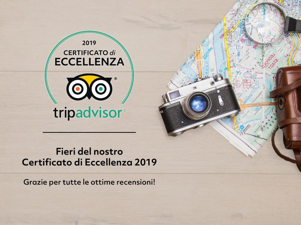 ガリポリ La Casa Del Turista Bed & Breakfast エクステリア 写真